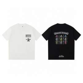 Picture of Chrome Hearts T Shirts Short _SKUChromeHeartsS-XLtntxK609117267